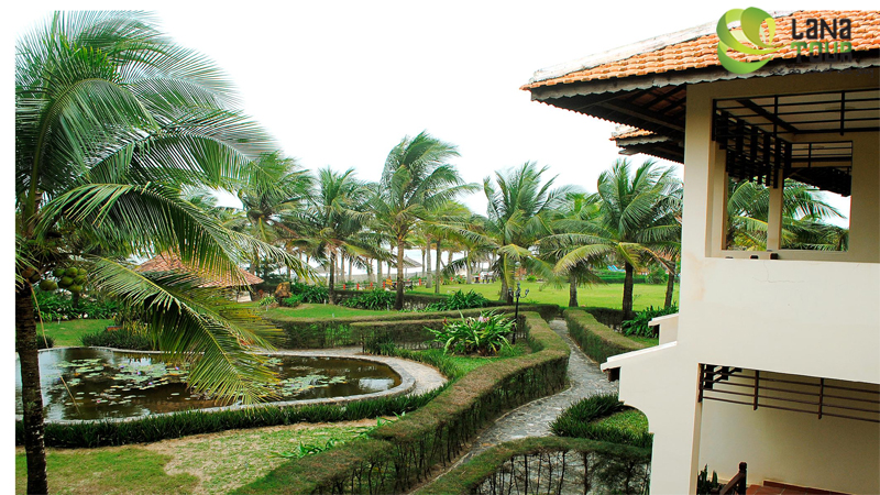 AGRIBANK HOIAN BEACH RESORT 4*